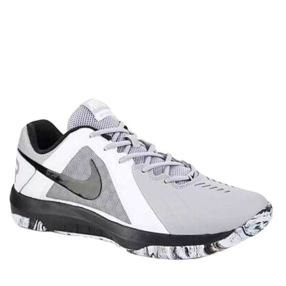 Nike Other - NIKE Air Men's Marvin Basketball Sneakers In Grey  - US 7.5